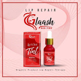 Glaash Pack of 03 Serum + Soap + Toner With Free Gift Red Fire Tint Niacinamide Facial Serum - Buy Online in Pakistan at Cosmia.pk