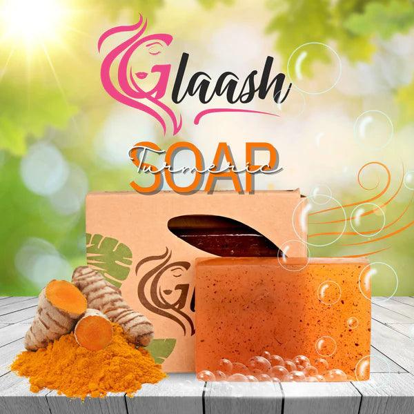 Glaash Pack of 03 Serum + Soap + Toner With Free Gift Plum Fatale Tint - Buy Online in Pakistan at Cosmia.pk