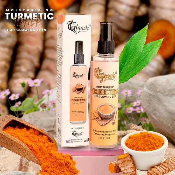 Glaash Pack of 03 Serum + Soap + Toner With Free Gift Plum Fatale Tint - Buy Online in Pakistan at Cosmia.pk