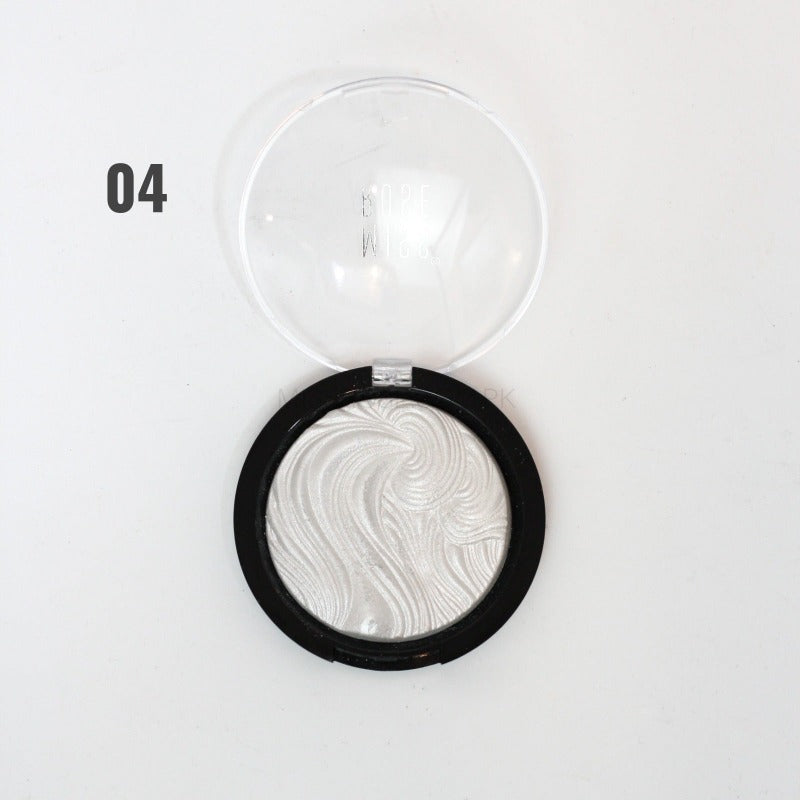 Miss Rose Shimmer Highlighter - black - Buy Online in Pakistan at Cosmia.pk