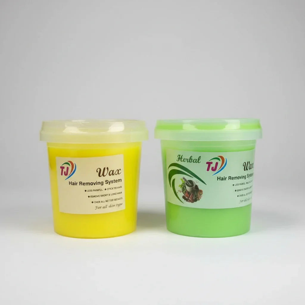 Tj Creamy Strip Wax 1 kg - Buy Online in Pakistan at Cosmia.pk
