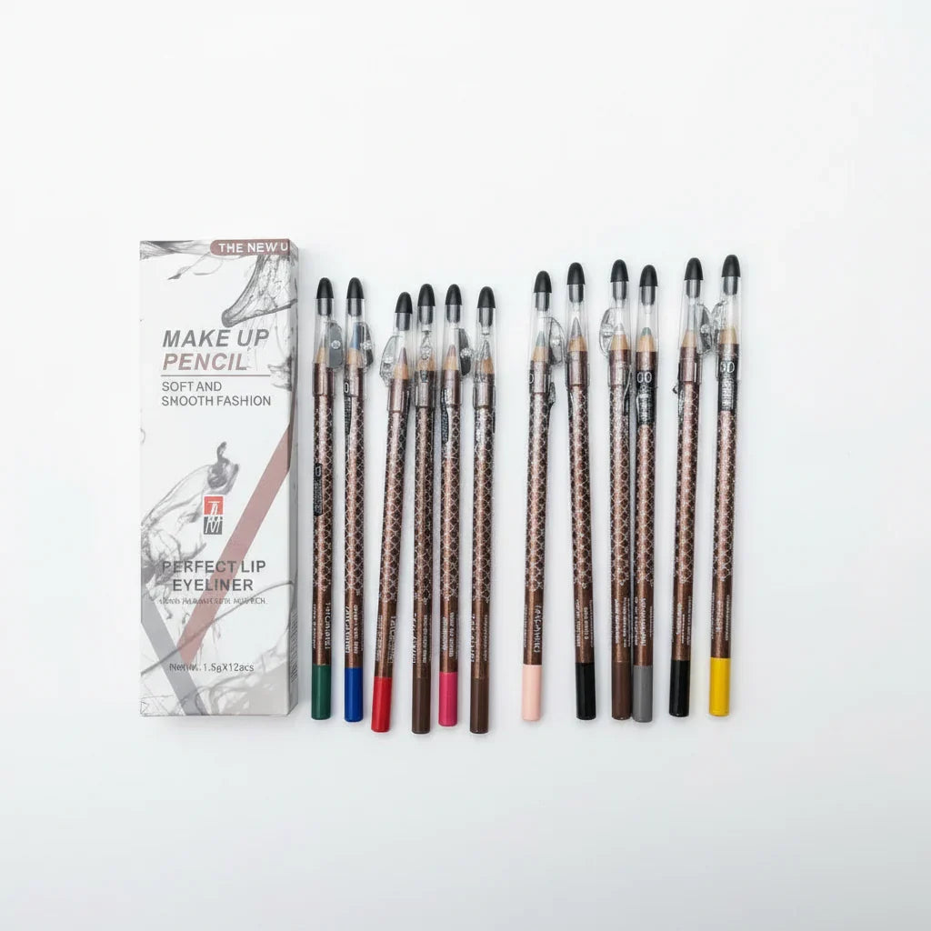Tailmei Pencil Pack of 12 - Buy Online in Pakistan at Cosmia.pk