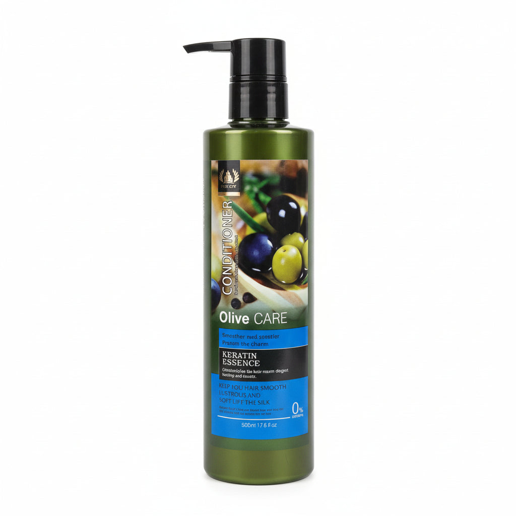 Olive Care Conditioner - 500ml - Buy Online in Pakistan at Cosmia.pk