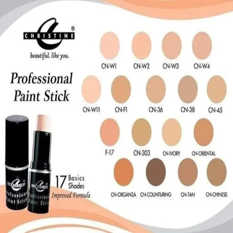 Christine Foundation Stick - Buy Online in Pakistan at Cosmia.pk