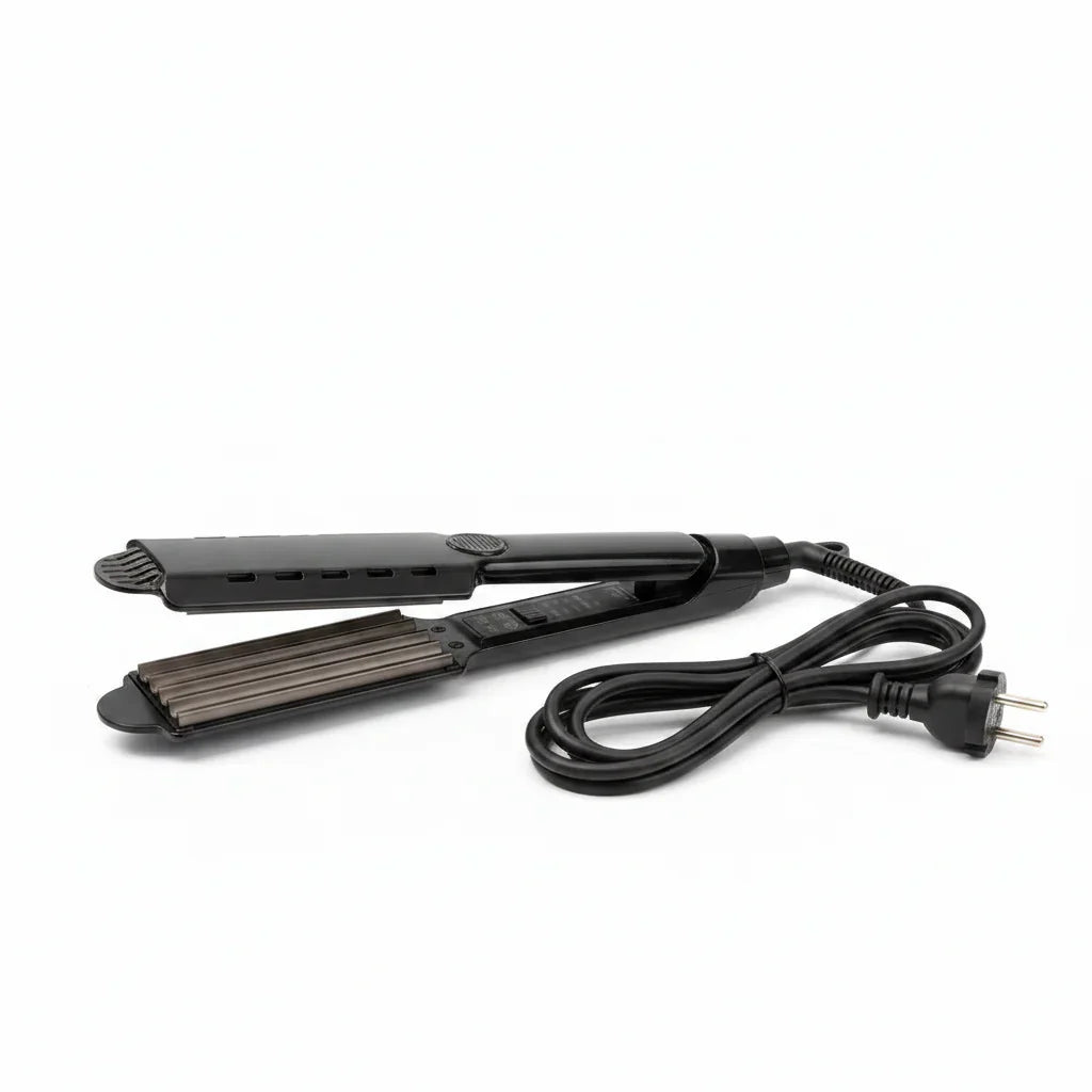 Pro Hair Waves Crimper - Buy Online in Pakistan at Cosmia.pk