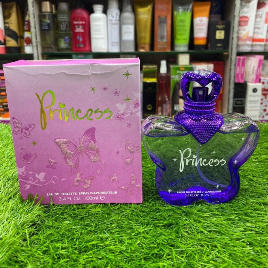 BEAUTY Princess Perfume For Girls - 50ml - Buy Online in Pakistan at Cosmia.pk