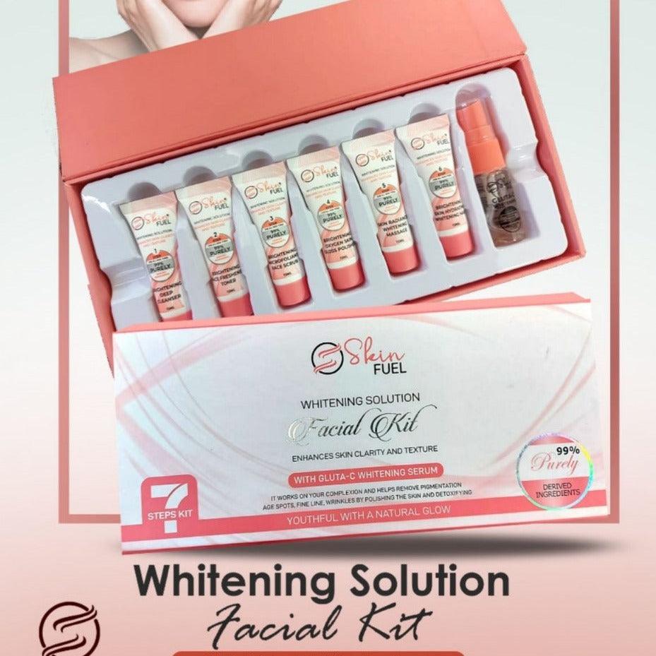 Skin Fuel Facial Kit - Buy Online in Pakistan at Cosmia.pk