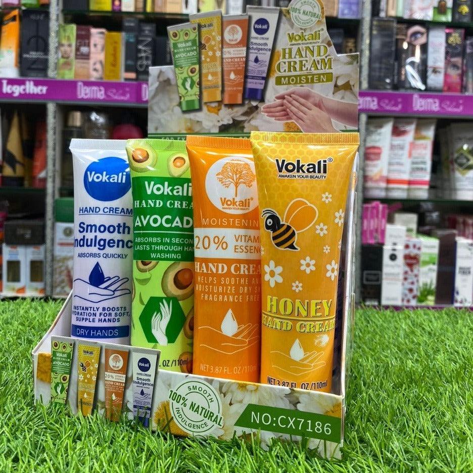 Vokali Hand Cream - Buy Online in Pakistan at Cosmia.pk