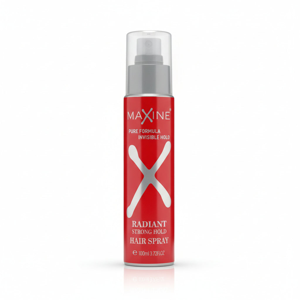 Maxine Hair Spray - 100ml - Buy Online in Pakistan at Cosmia.pk