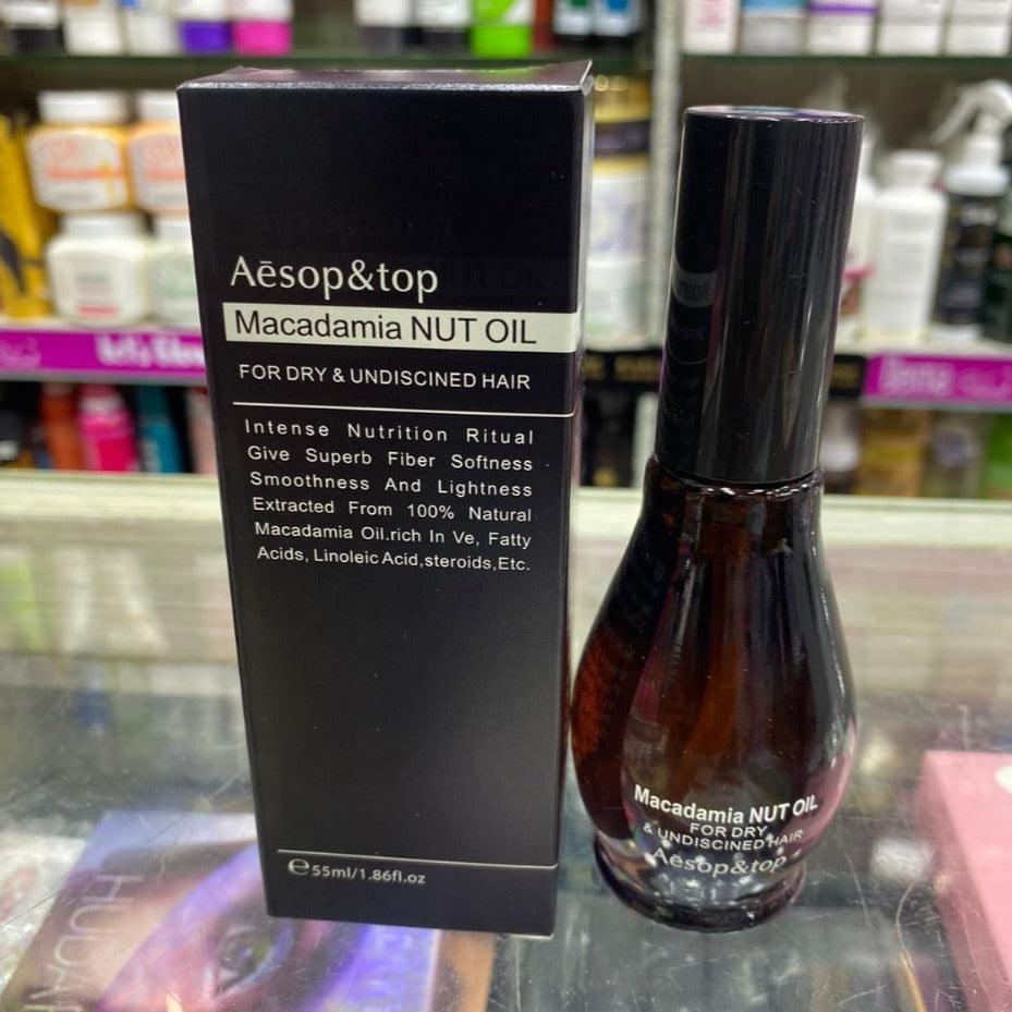 Macadamia Nut Oil Hair Serum - Buy Online in Pakistan at Cosmia.pk