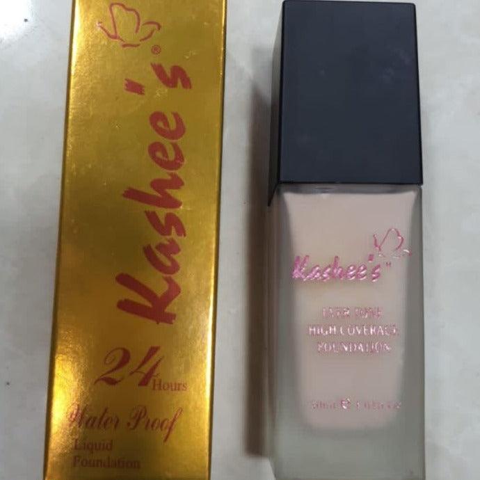 Kashee's Foundation - Buy Online in Pakistan at Cosmia.pk