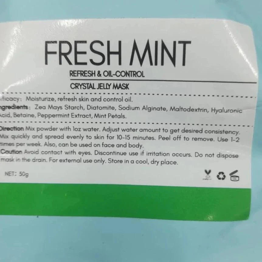 Jelly Powder Mask - Buy Online in Pakistan at Cosmia.pk
