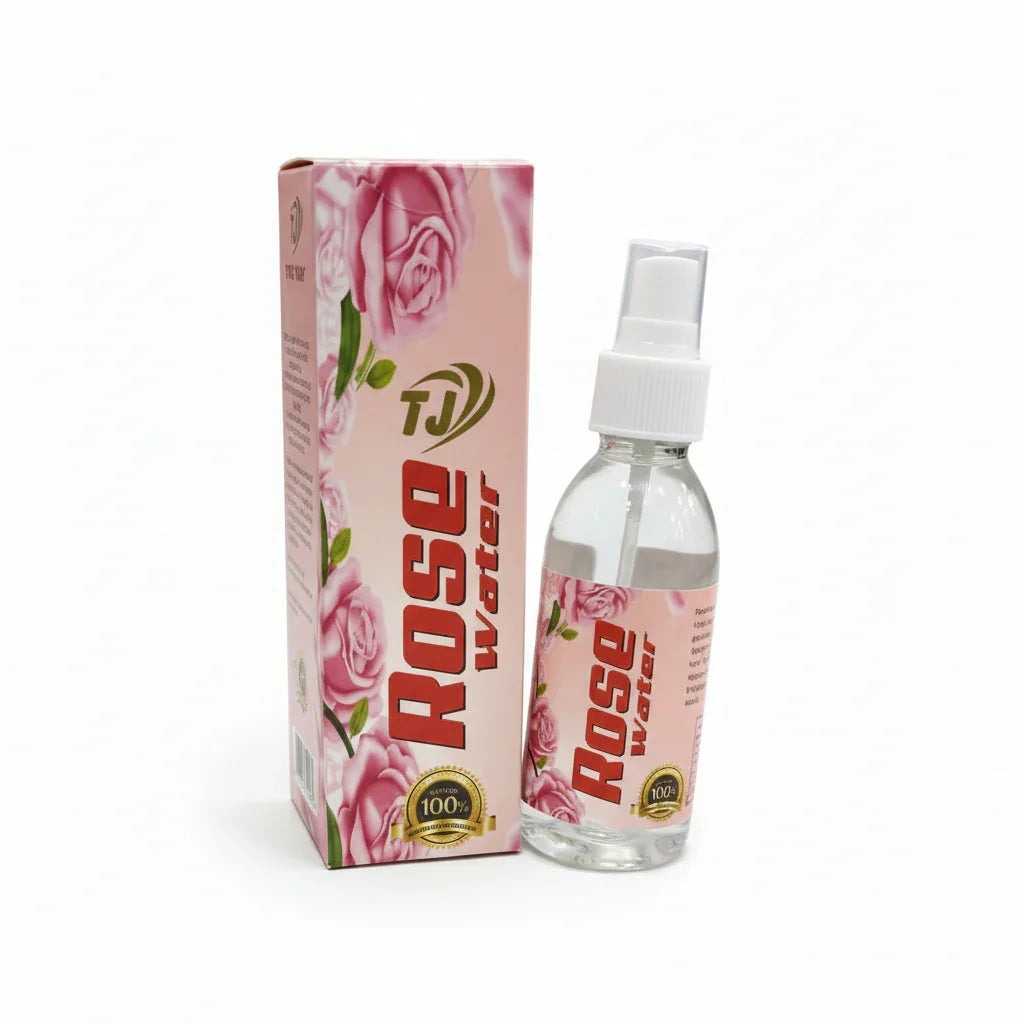 TJ Rose Water - Buy Online in Pakistan at Cosmia.pk