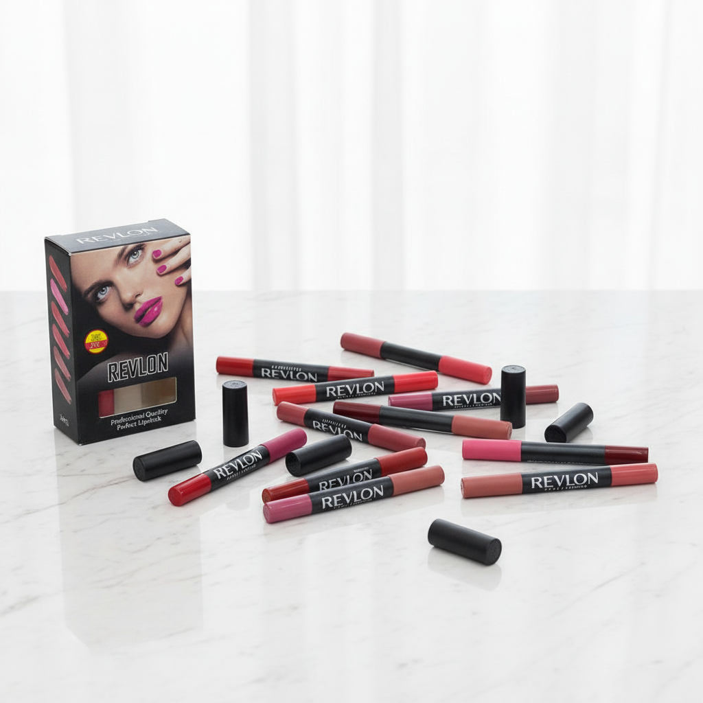 Revlon Kryon Pencil Pack of 24 - Buy Online in Pakistan at Cosmia.pk