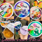 Glaash Facial Kit - 5 Pcs - Buy Online in Pakistan at Cosmia.pk