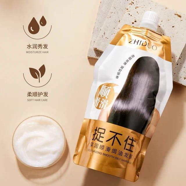 Zhiduo Smoothing Hair Mask - 350gm - Buy Online in Pakistan at Cosmia.pk