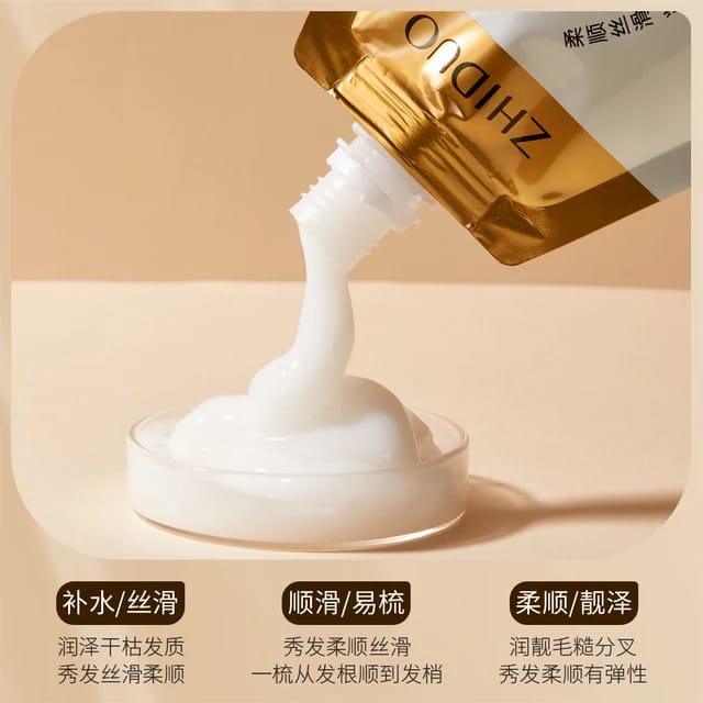 Zhiduo Smoothing Hair Mask - 350gm - Buy Online in Pakistan at Cosmia.pk