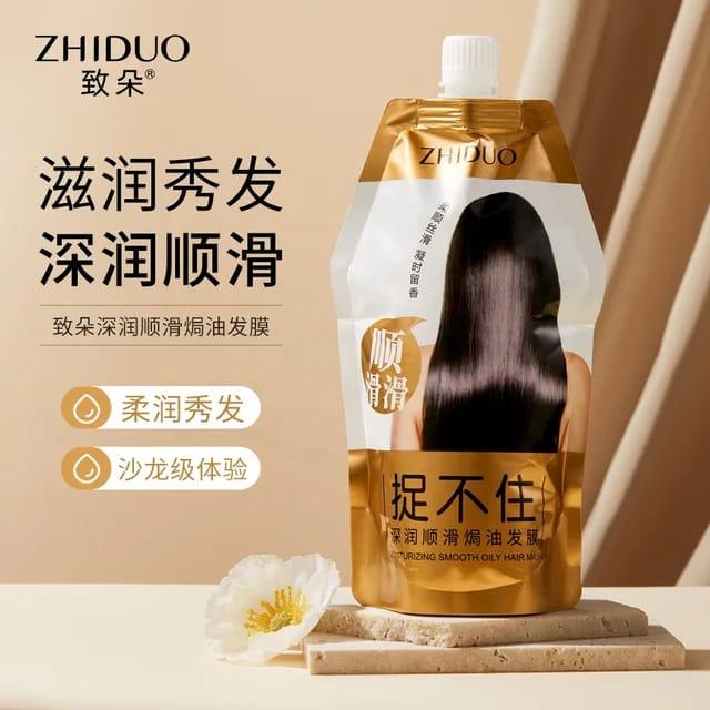 Zhiduo Smoothing Hair Mask - 350gm - Buy Online in Pakistan at Cosmia.pk