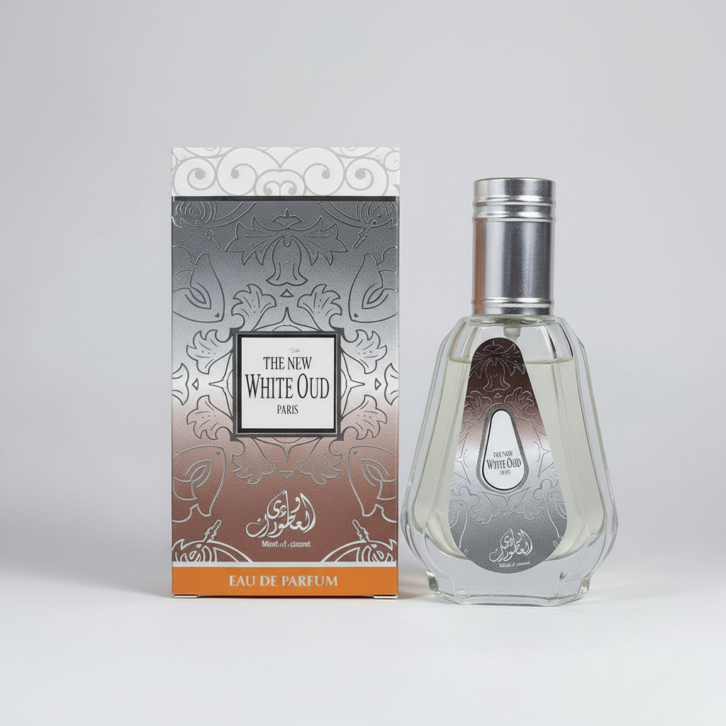 New White Oud Paris - Buy Online in Pakistan at Cosmia.pk