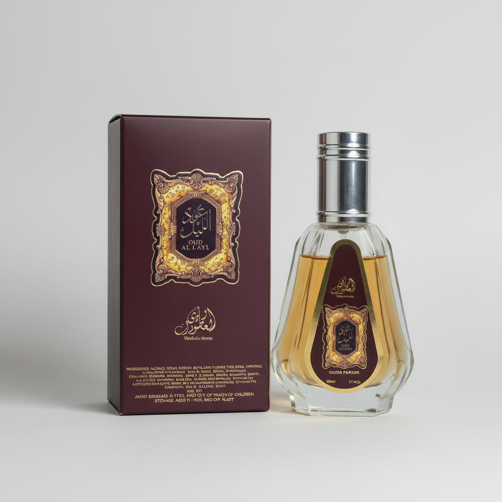Oud Al Layal Perfume - Buy Online in Pakistan at Cosmia.pk