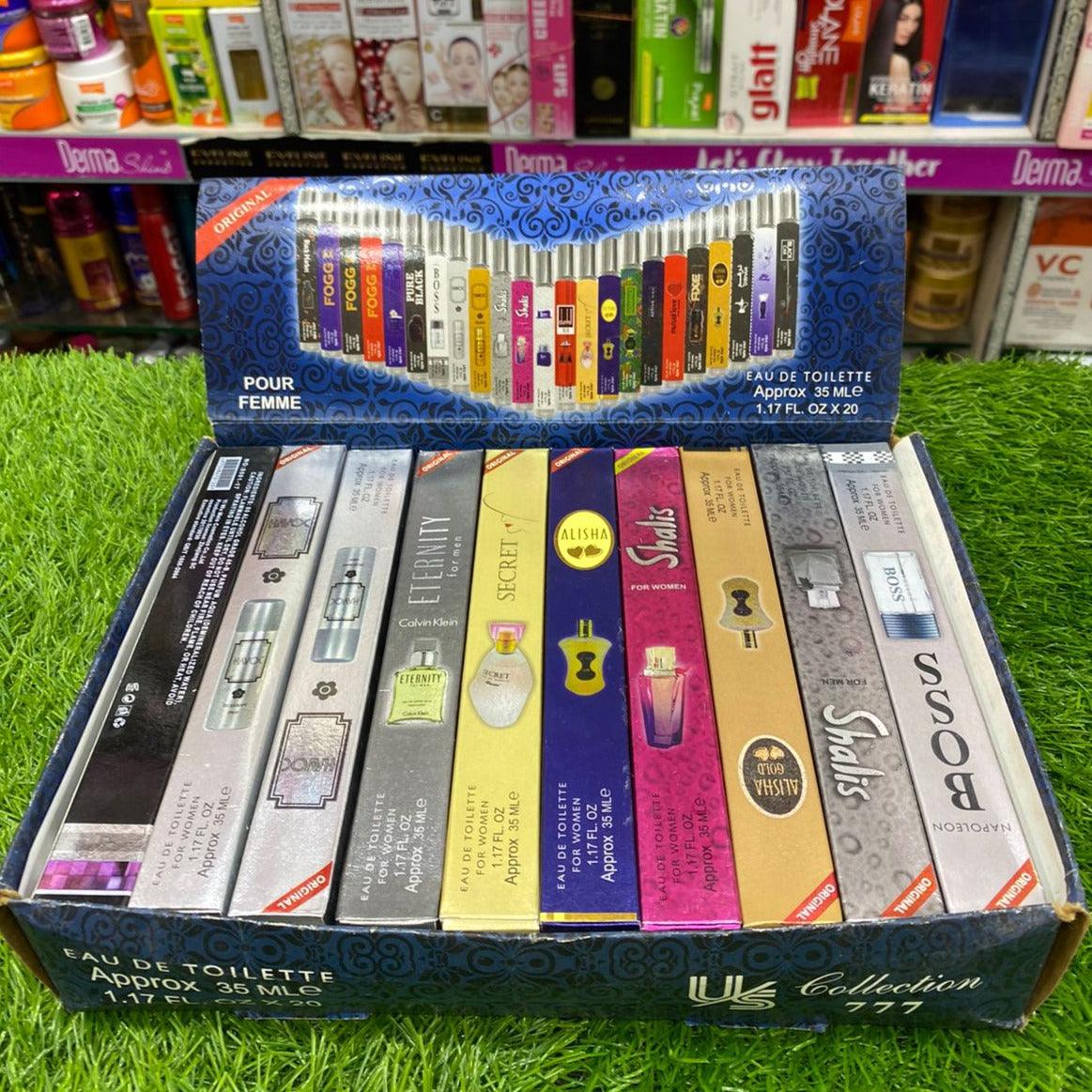 Mix Pen Perfume Box 20 Pcs - Buy Online in Pakistan at Cosmia.pk