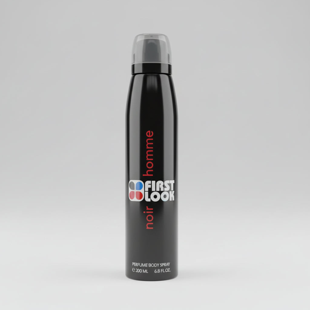 First Look Body Spray - 200ml - Buy Online in Pakistan at Cosmia.pk
