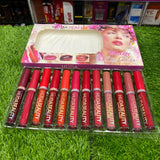 Huda Beauty Matte Lip Gloss - Buy Online in Pakistan at Cosmia.pk