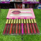 Huda Beauty Matte Liquid Gloss - Buy Online in Pakistan at Cosmia.pk