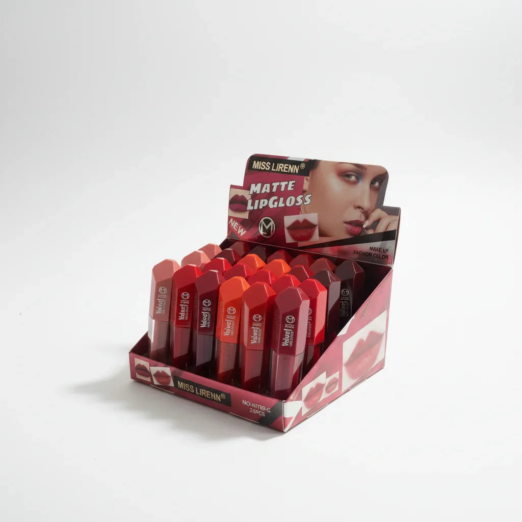 Miss Lirenn Lip Gloss - Buy Online in Pakistan at Cosmia.pk