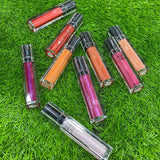 Pack of 9 Crystal Shinner Glossy Lip Gloss - Buy Online in Pakistan at Cosmia.pk