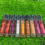 Pack of 9 Crystal Shinner Glossy Lip Gloss - Buy Online in Pakistan at Cosmia.pk