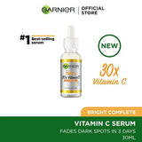 Garnier Skin Active Bright Complete Serum - Buy Online in Pakistan at Cosmia.pk
