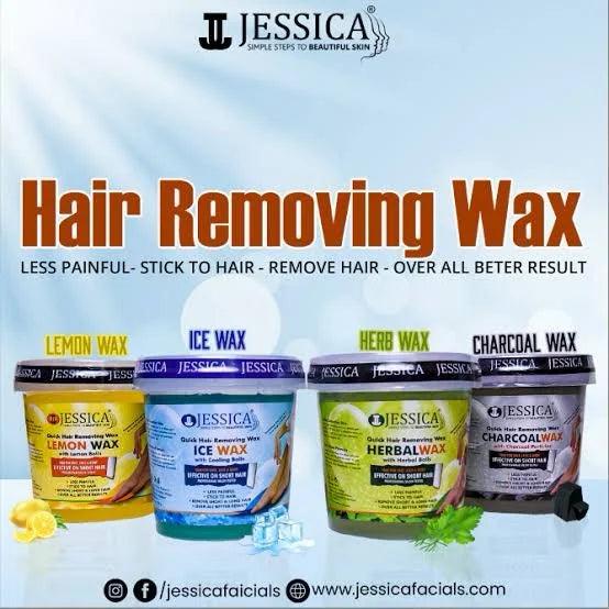Jessica Hair Removing Wax - 1kg - Buy Online in Pakistan at Cosmia.pk