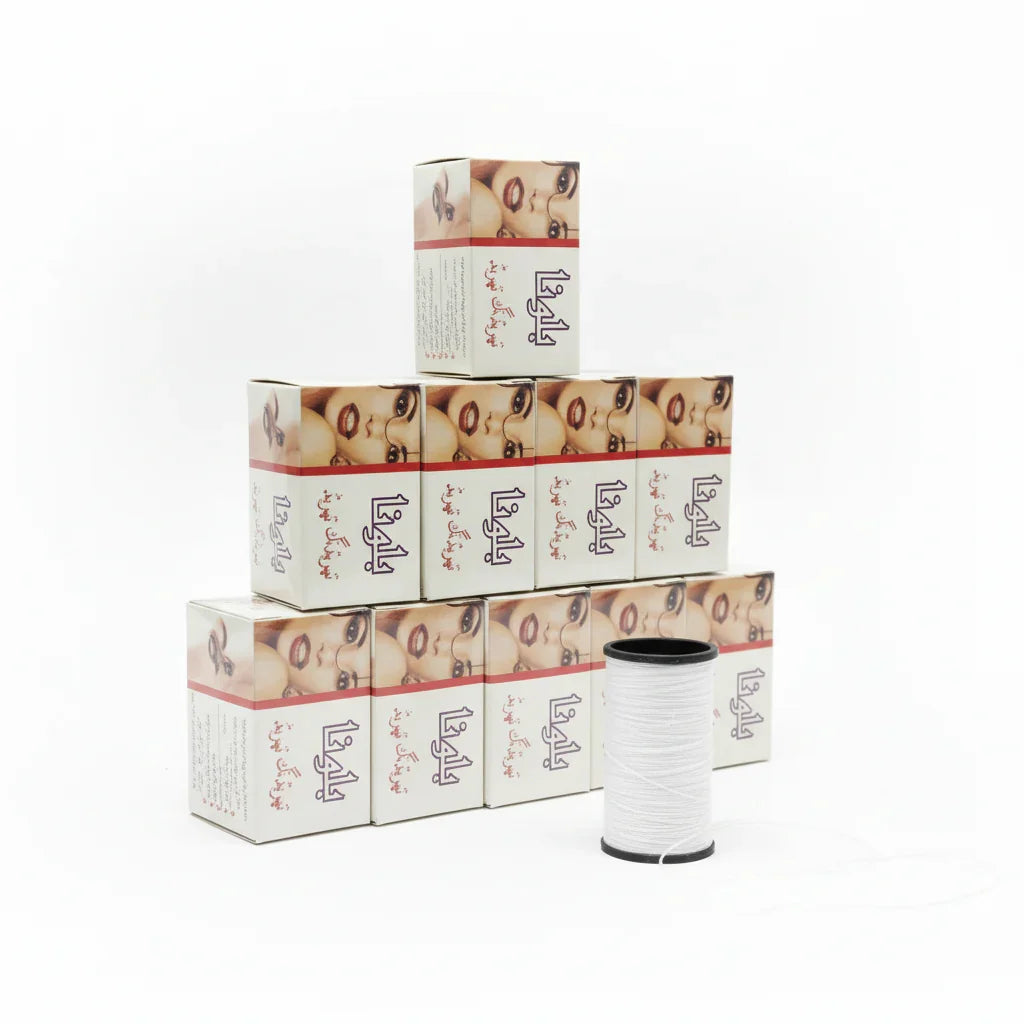Balona Thread Pack of 10 - Buy Online in Pakistan at Cosmia.pk
