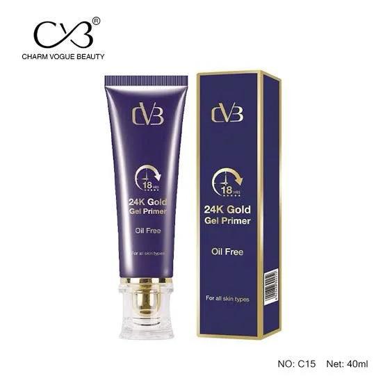CVB 24K Gold Gel Primer - Buy Online in Pakistan at Cosmia.pk