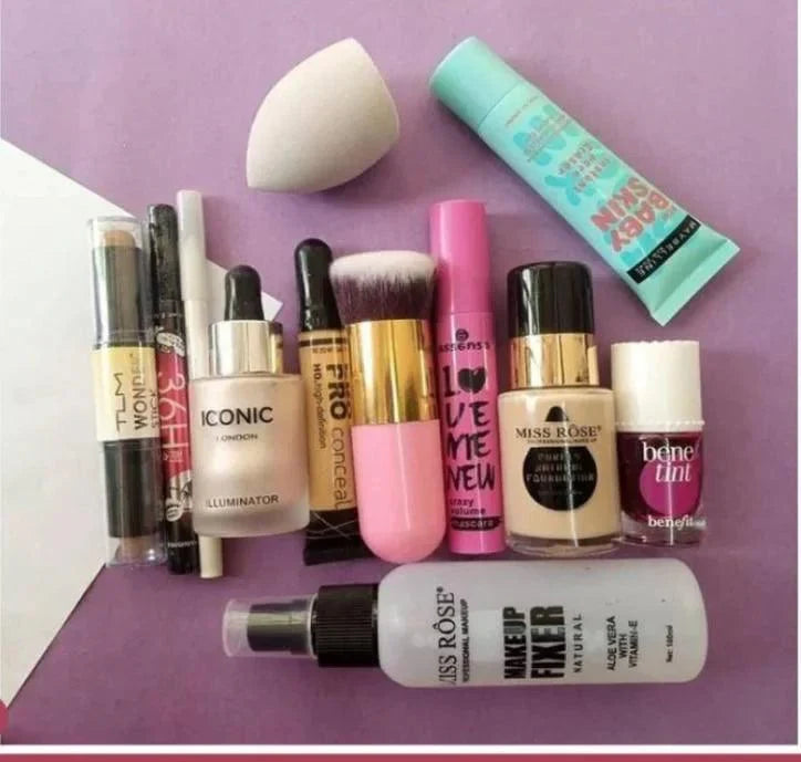 All In One Makeup Deal - Buy Online in Pakistan at Cosmia.pk