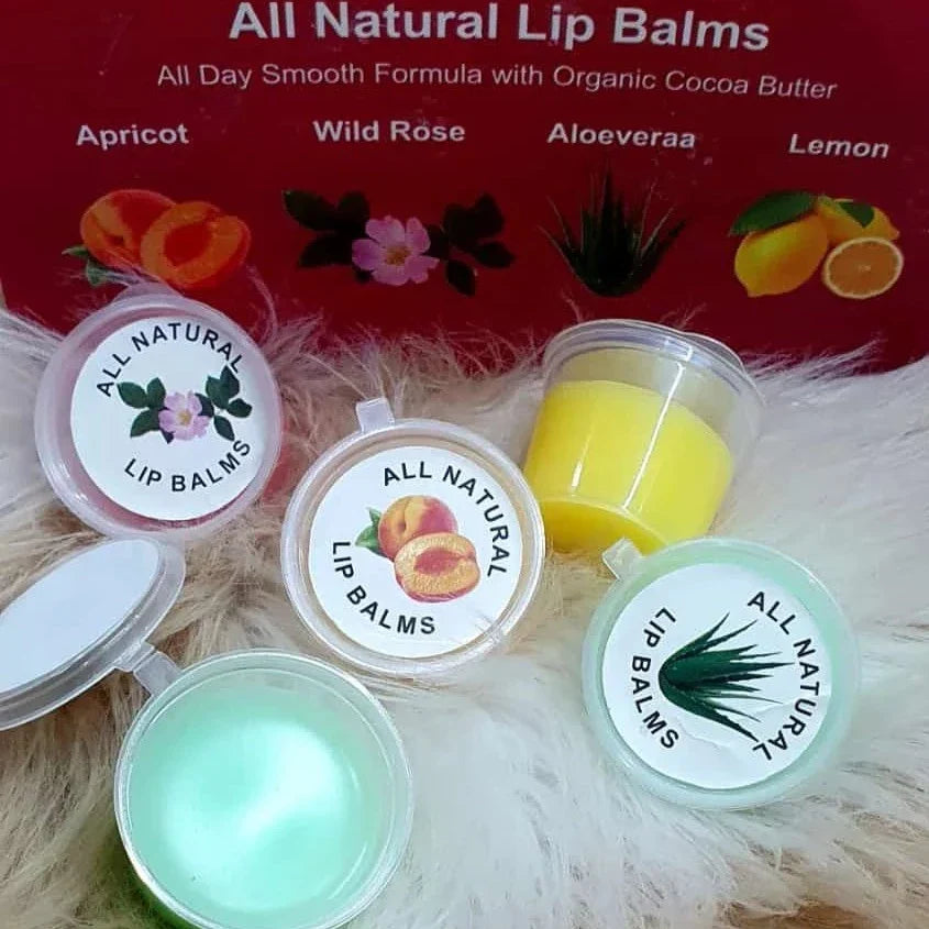 All Natural Lip Balm - Buy Online in Pakistan at Cosmia.pk