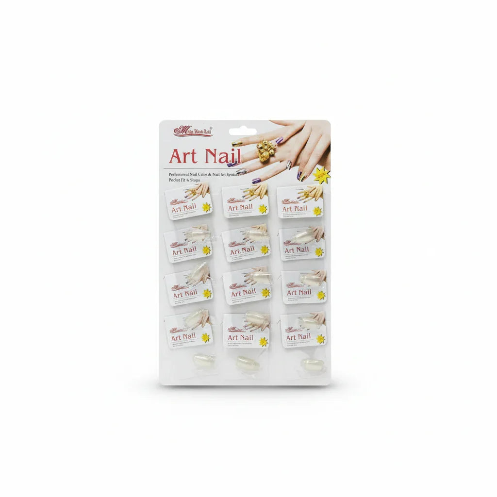 Art Nails Pack of 12 - Buy Online in Pakistan at Cosmia.pk