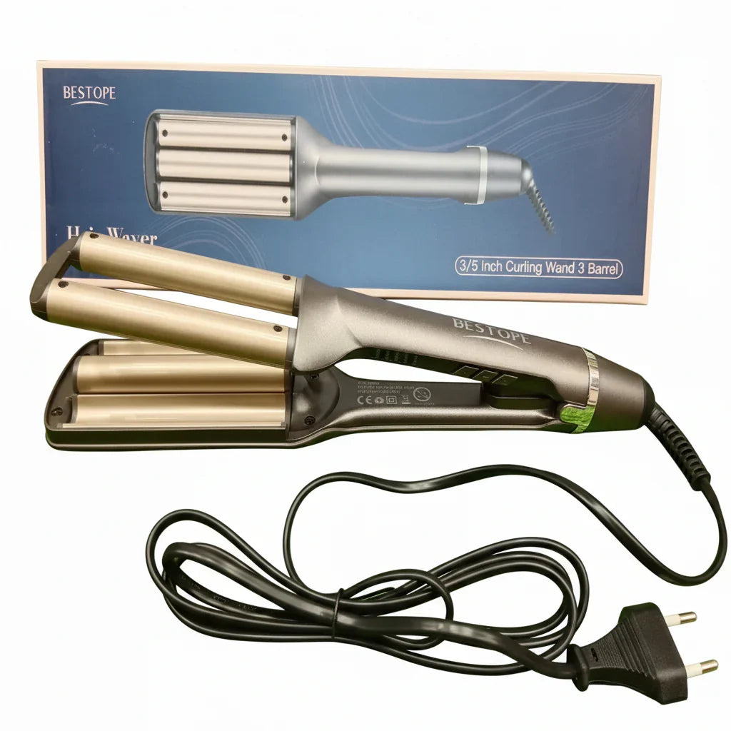 Bestope Hair Waver For Multiple Styles - Buy Online in Pakistan at Cosmia.pk