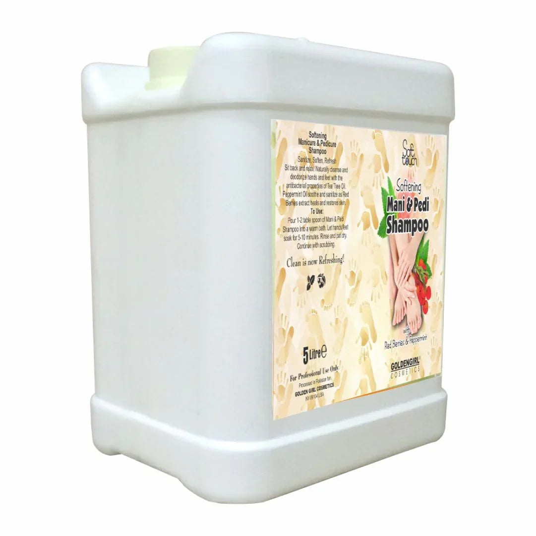 Soft Touch Mani & Pedi Shampoo - Buy Online in Pakistan at Cosmia.pk