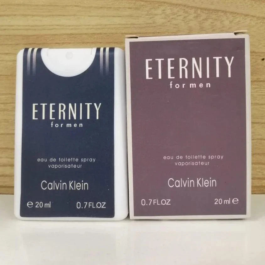 Eternity for Men Pocket Perfume - Buy Online in Pakistan at Cosmia.pk