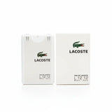EauDe Lacoste Blanc Pure White Perfume - 20ml - Buy Online in Pakistan at Cosmia.pk