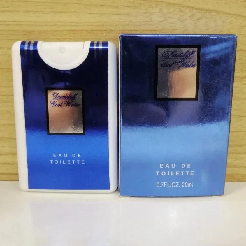 Cool Water Men Pocket Perfume - Buy Online in Pakistan at Cosmia.pk
