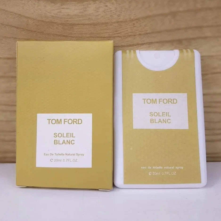 Tom Ford Soleil Blanc Pocket Perfume - 20ml - Buy Online in Pakistan at Cosmia.pk