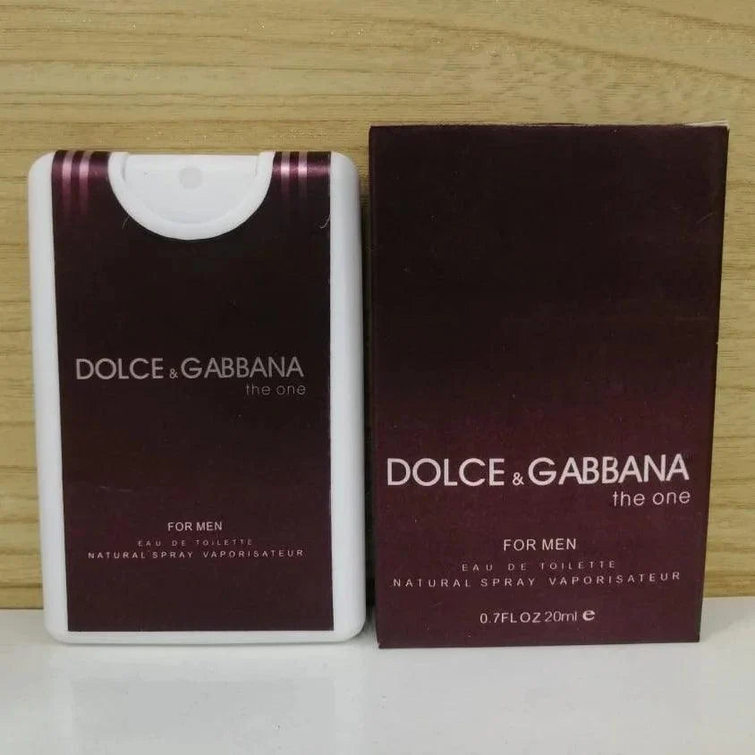 Dolce & Gabbana The One Men 20ml - Buy Online in Pakistan at Cosmia.pk