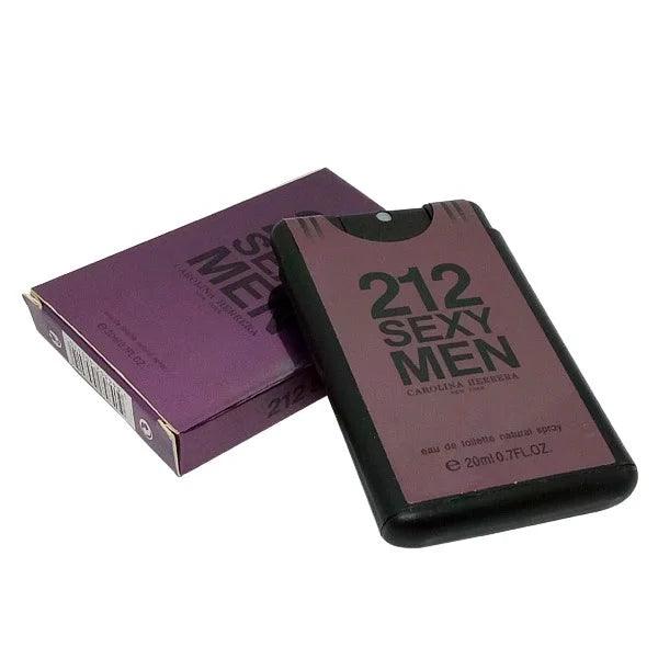 212 Sexy Men Pocket Perfume - Buy Online in Pakistan at Cosmia.pk