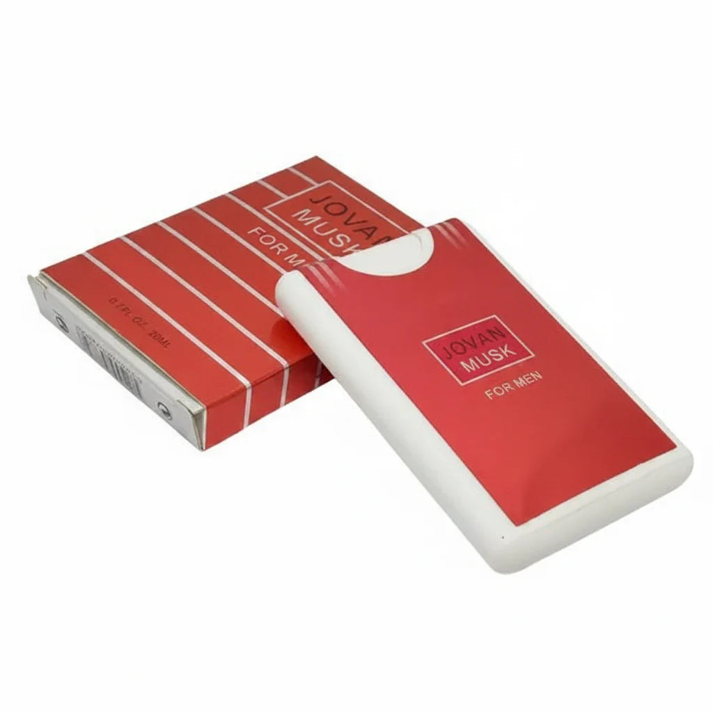 Jovan Musk For Men - 20ml - Buy Online in Pakistan at Cosmia.pk