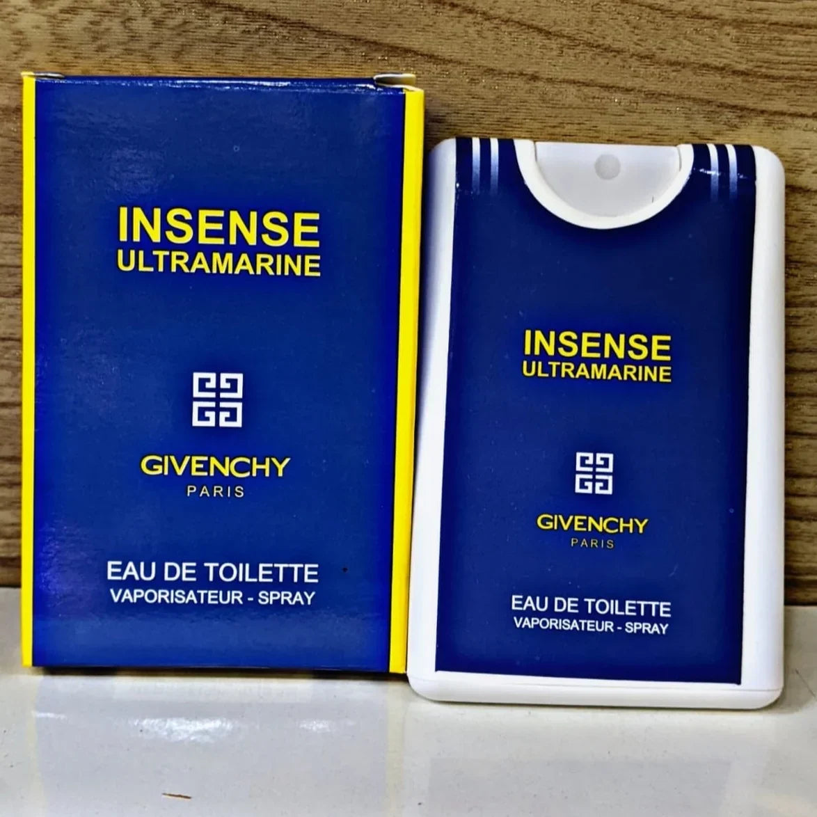 Insense Ultramarine by Givenchy Eau De Toilette Spray - Buy Online in Pakistan at Cosmia.pk