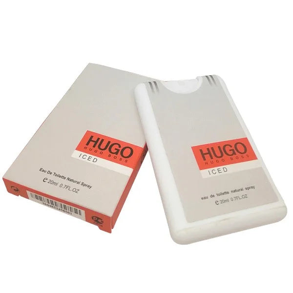 Hugo Boss Iced Pocket Perfume - Buy Online in Pakistan at Cosmia.pk