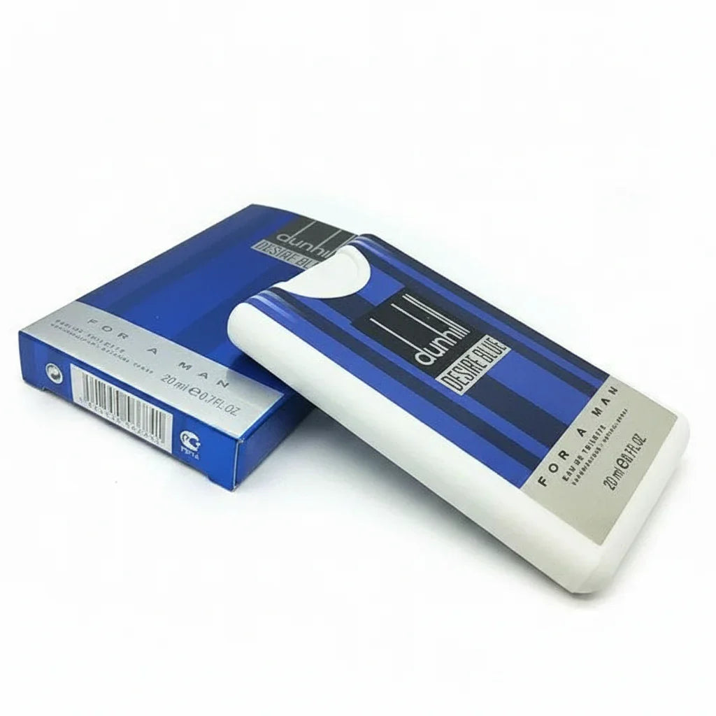 Dunhill Desire Blue Pocket Perfume - 20ml - Buy Online in Pakistan at Cosmia.pk